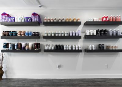 Salon and Tanning Products